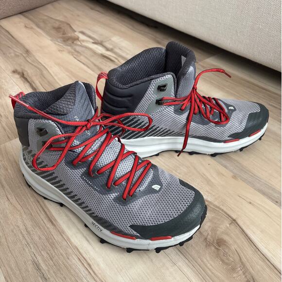 The North Face Men's VECTIV Fastpack Mid FUTURELIGHT Hiking Boots - Size 10 - Picture 2 of 8